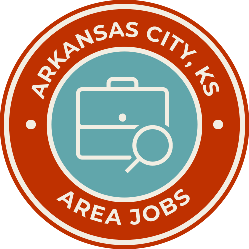 ARKANSAS CITY, KS AREA JOBS logo